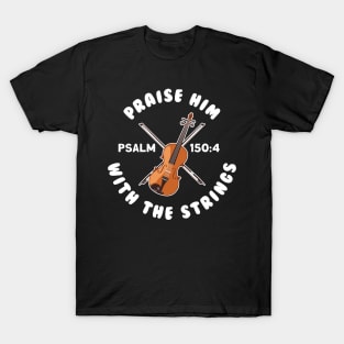 Violinist T-Shirt